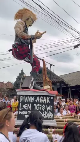 back to 2024 punk addition 🔥 #ogoh_ogoh_bali #ogohogohviral #viralvideo #balinocounter #tranding #karangasem #pukulrata🏴‍☠️ #ogohogoh #padangkerta 