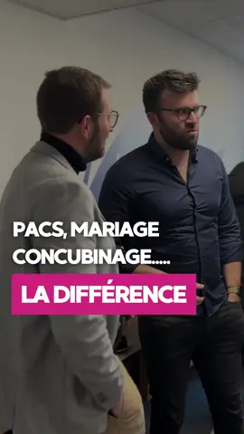 Mariage, PACS, Concubinage : Quel régime matrimonial choisir ? 💍⚖️ 📢 Tu vis en couple ? Alors ton régime matrimonial détermine la gestion de ton patrimoine et ce qui se passe en cas de séparation ou de décès. 💡 Les principaux régimes : ✔️ Mariage sous communauté réduite aux acquêts (par défaut) : Tout ce que vous achetez pendant le mariage est commun, sauf ce que chacun possédait avant. ✔️ Mariage sous séparation de biens : Chacun reste propriétaire de ses biens, ce qui protège le patrimoine personnel. ✔️ Mariage sous communauté universelle : Tout est mis en commun, idéal pour la transmission du patrimoine. ✔️ PACS : Les biens achetés ensemble sont indivis, mais ATTENTION ⚠️ : en cas de décès, le partenaire survivant n’a pas les mêmes droits qu’un époux. Sans testament, il peut se retrouver sans protection. ✔️ Concubinage : Aucun droit légal entre les partenaires, ce qui peut être un risque en cas de séparation ou de décès. 📉 Les risques du PACS : ❌ Pas de droit à la pension de réversion en cas de décès. ❌ Pas d’héritage automatique sans testament. ❌ Les biens ne sont pas forcément bien répartis en cas de séparation. 🔥 Bien choisir son régime, c’est protéger son patrimoine et son avenir. #investissement #bourse #fondsstructurés #patrimoine #placements #rentabilité #banque #epargne #assurancevie #inflation #finance #finances #stratégiefinancière #impôts #réductionimpôts #fiscalité #richesse #taxe #taxes #immobilier