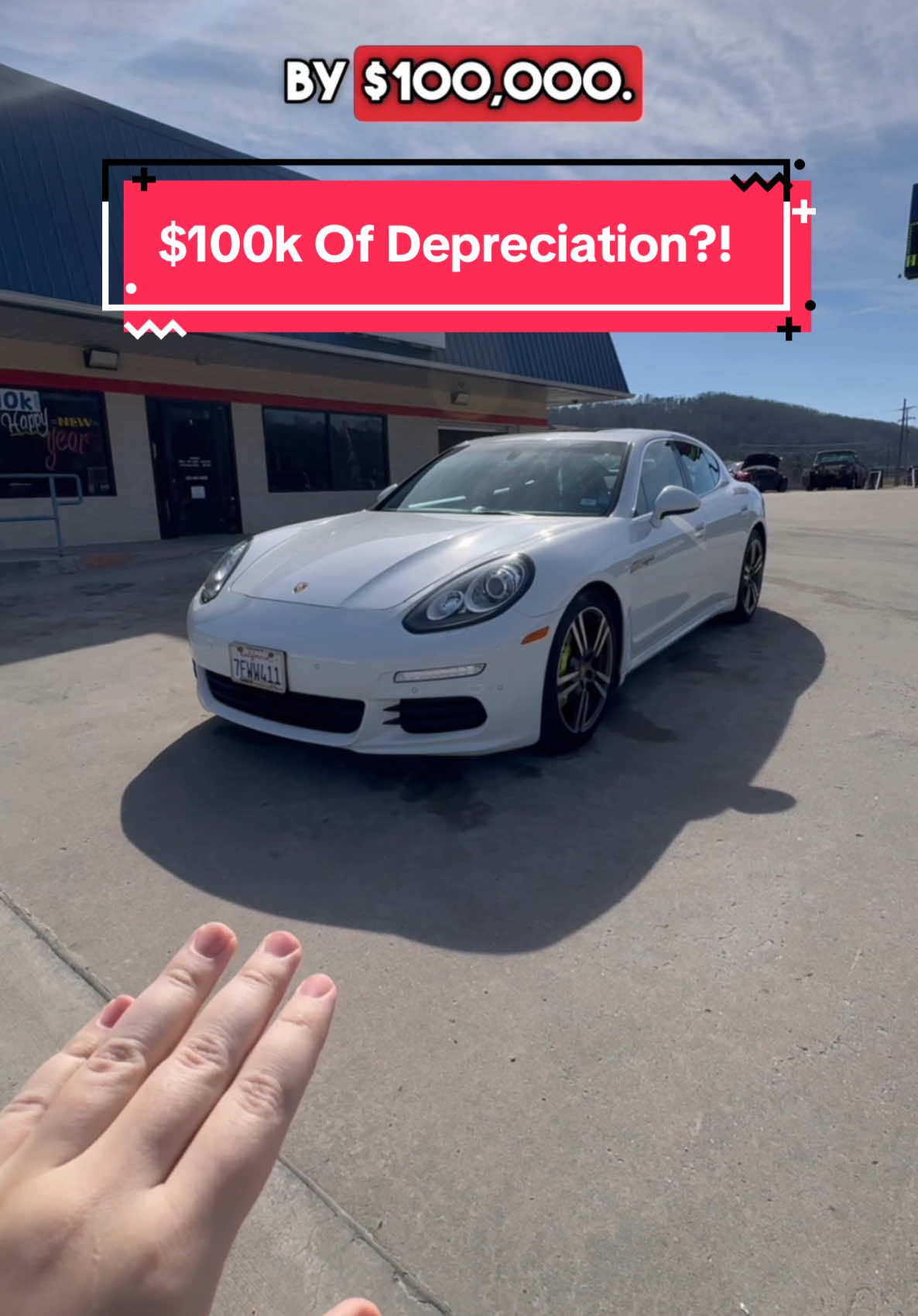 Porsche’s Panamera Hybrid is one of the HIGHEST DEPRECIATING vehicles of the last 20 years… but WHY?!?! #Porsche #Panamera #Hybrid #Depreciation #Exotic #Euro #FYP #Car #Cars #Luxury @CarUnder10k 