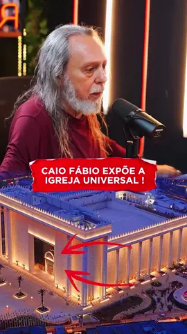 CAIO FABIO EXPOE UNIVERSAL E EDIR MACEDO ! #caiofabio #edirmacedo #igrejauniversal #igreja
