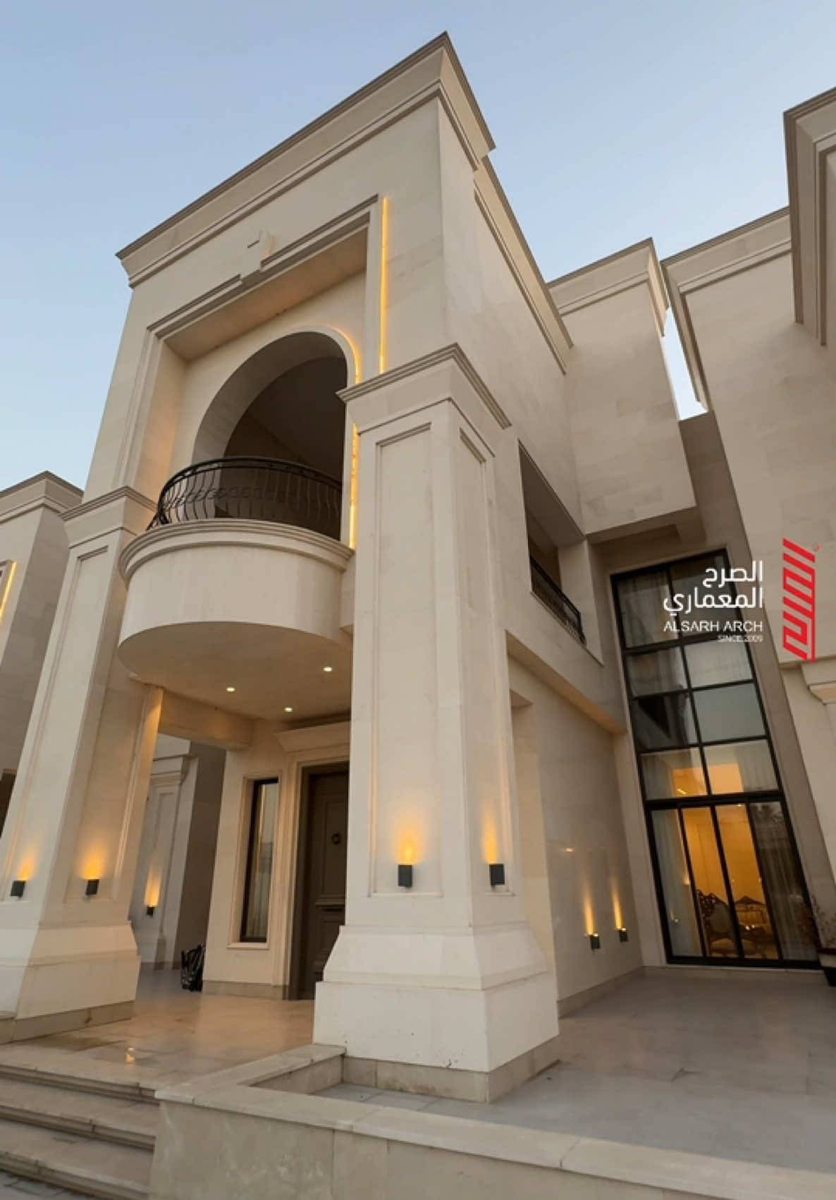 احد اعمال شركة الصرح المعماري  المنجزة في بغداد - الجادرية  —————————— للاستفسار قسم التنفيـــذ : 07710098600. للاستفسار قسم التصميم : 07730098600. عنوان الشركة : بغداد - الكرادة - شارع 52