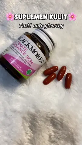 Gausah bingung2 nyari suplemen kulit cukup pake ini josss❤️‍🔥#suplemenkulit #blackmores #blackmoresradianceskin #rawatdiri #glowingdihariraya #vitaminkulit #kulitsehat #viral #fyp #fypage 