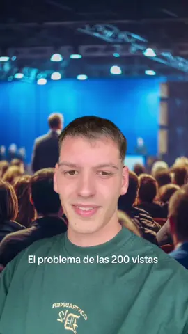 Porque no pasó las 200 vistas #comocrearcontenido #emprendedores 