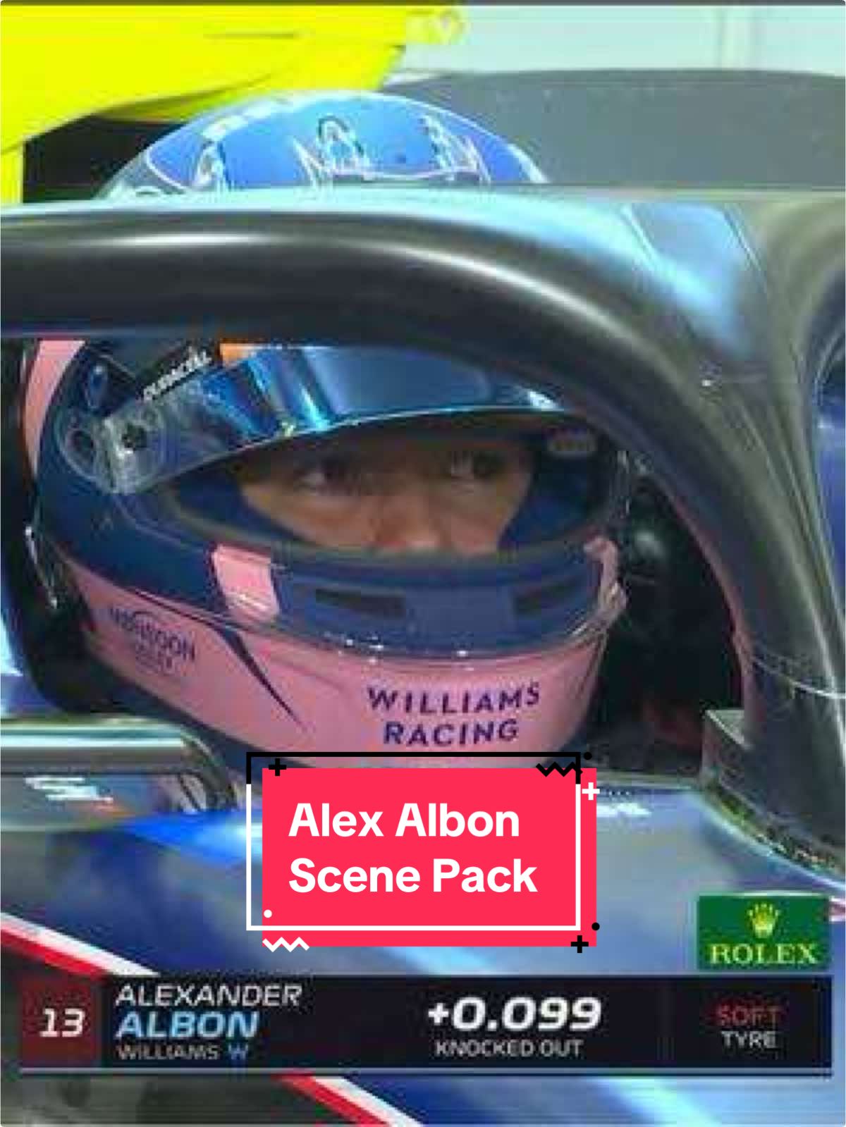 Alex Albon Scene Pack 🐈‍⬛ | #f1 #f1tiktok #f1edit #edits #fanedit #f1pov #f1stories #f1povs #alexalbon #alexalbon23 #alexalbonedit #aa23 