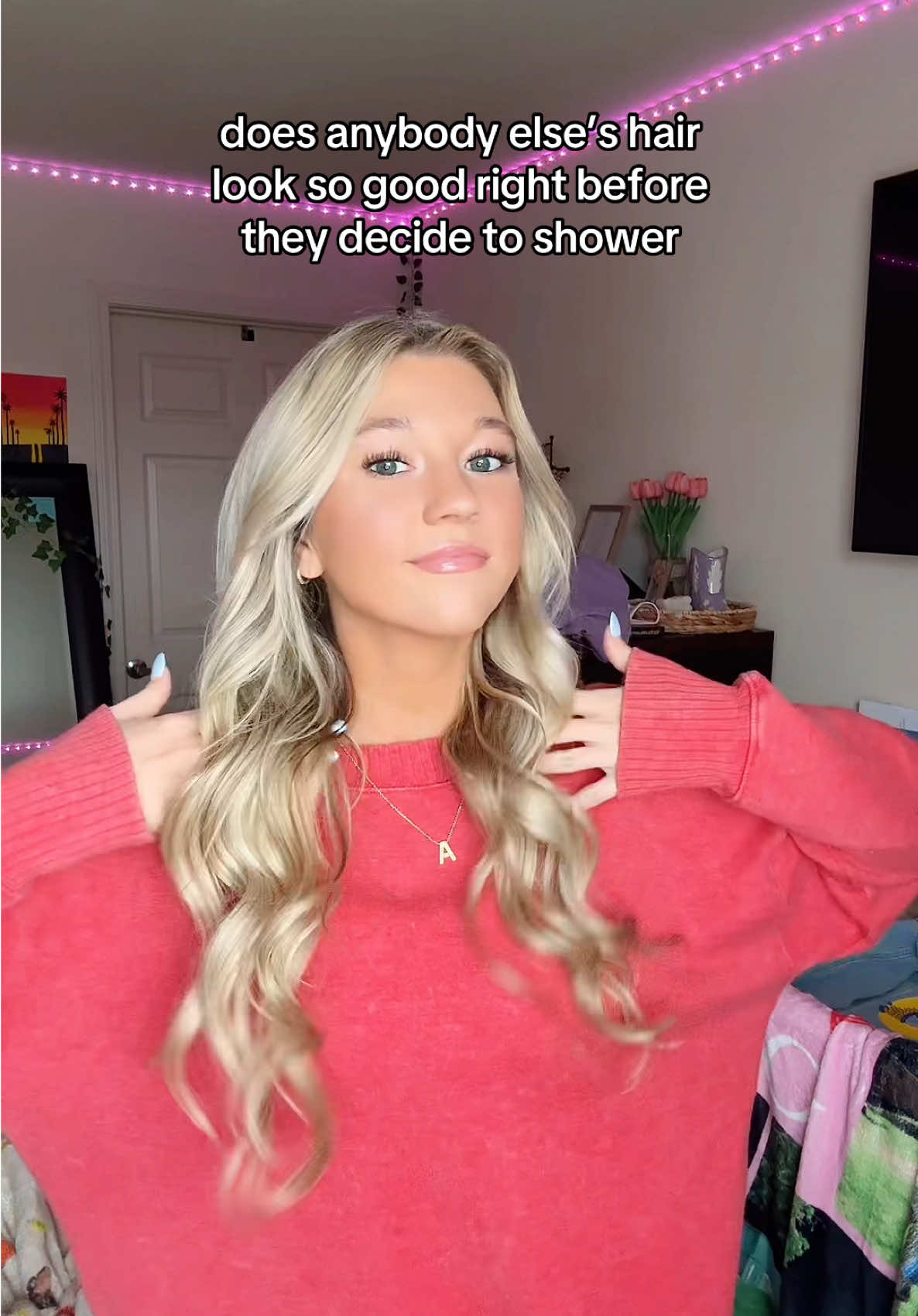 happens everytime👎🏼 #hair #hairwashday #curls #heatlesscurls #girly #CapCut #creatorsearchinsights #fyp #hairtok #beauty #foryou 