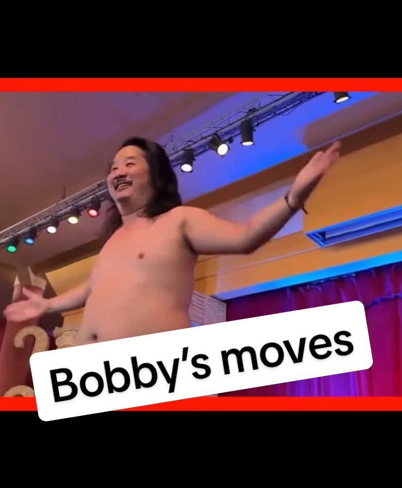 I didn’t know Bobby could move like that! #bobbylee #andrewsantino #badfriendspod #clips #fyp #bertkreischer #trending #fake #fakebody #fail #joke 