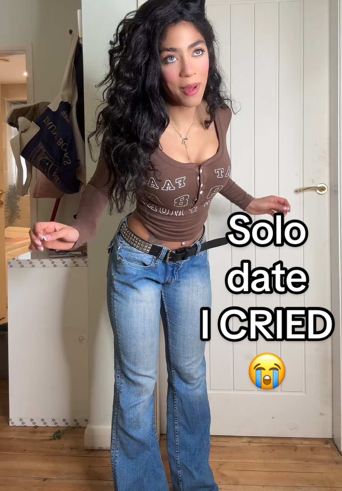Taking myself on a solo date but I cried solo date vlog it’s ok to do things alone #solodate 