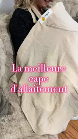 Allaite comme tu veux ou tu veux, grâce à nos cape d’allaitement vous êtes à l’aise et bébé aussi. Commande maintenant ta cape d’allaitement cocon ventilée et reçoit la en avril. #capedallaitement #allaiterenpublic #allaiterpartouttoutletemps #allaitementmaternel 