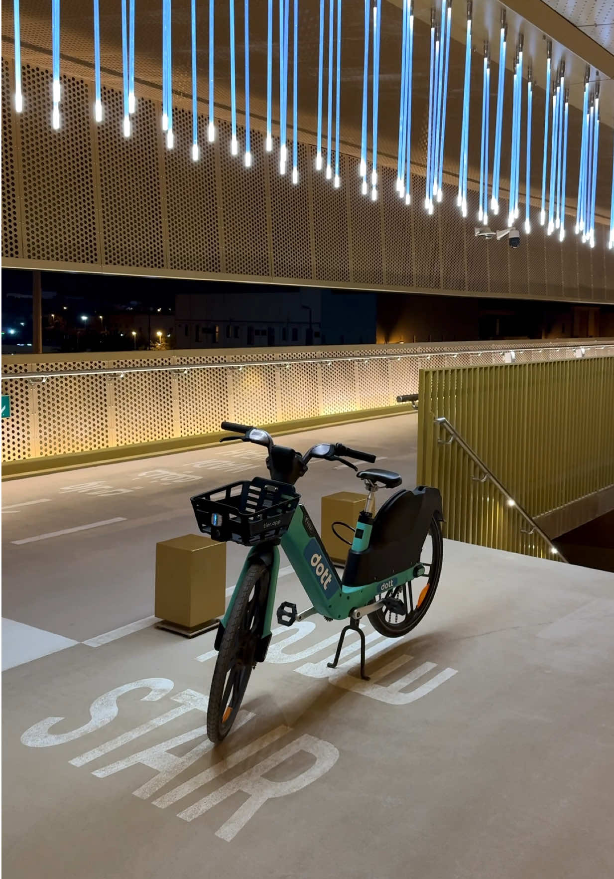 إفتتاح المسار الرياضي في الدرعية ، وبتفتح فيه قهوة خطوة جمل 🤩  #المسار_الرياضي_الدرعية 