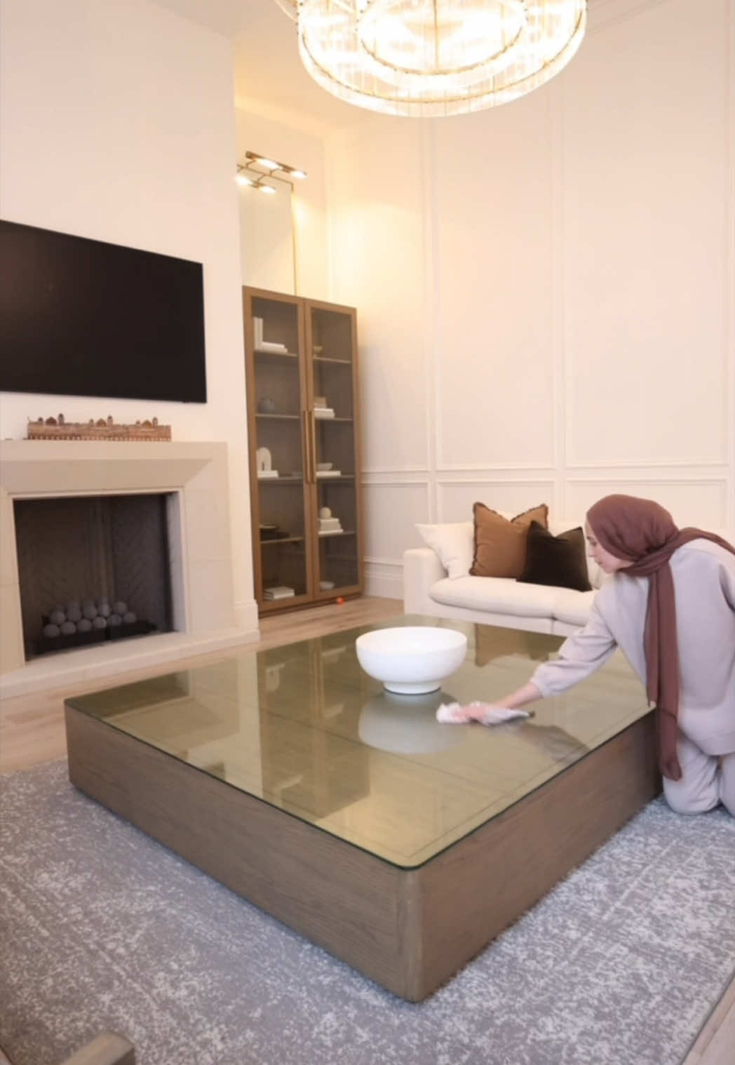Mamas give your best advice for surviving Ramadan with toddlers 🥹🫶🏼💗 #Ramadan #momtok #muslim #muslimmom #cleanwithme #modestfashion #modest #resetroutine #arabfamily #muslimfamily #toddlermom #hijab 