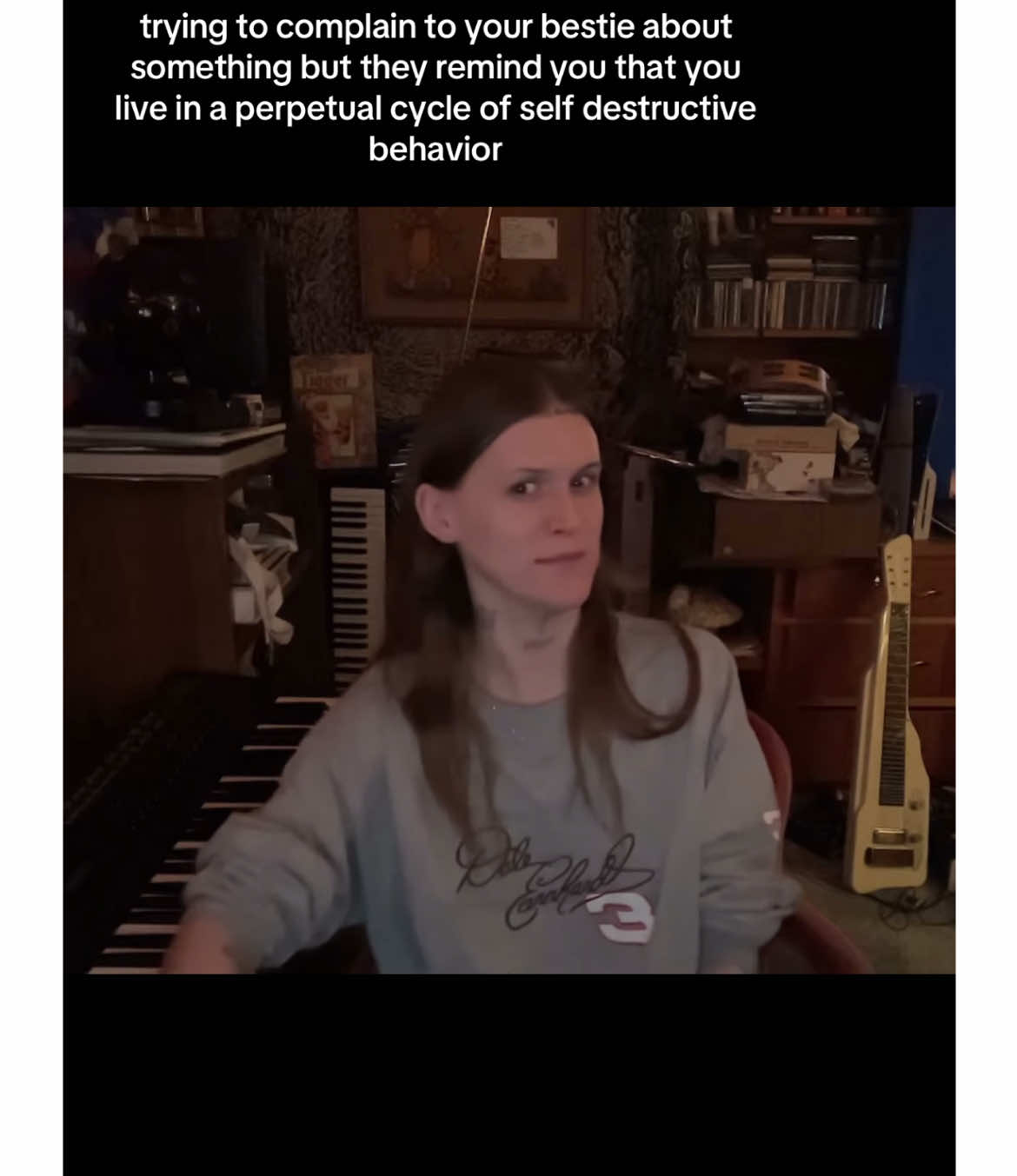 hayden is so hilarious without even trying #ethelcain #funny #fyp 