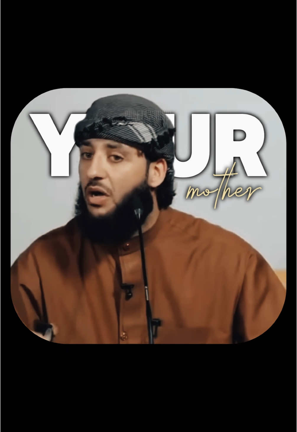 Respect Your Parents. #muslim #islamic #deen #islamicreminder #akhiayman #Ramadan 