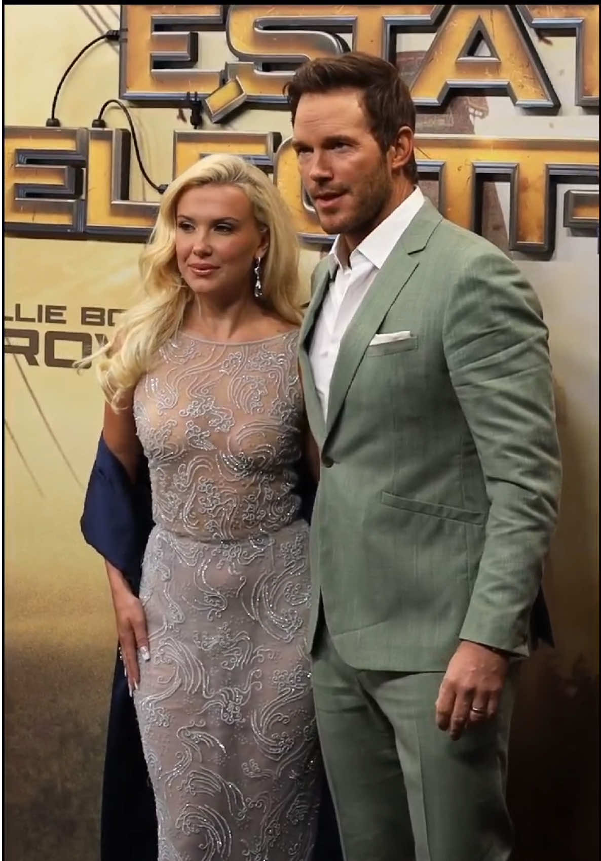 Millie Bobby Brown y Chris Pratt presentan 'ESTADO ELÉCTRICO' en Madrid #milliebobbybrown #chrispratt #strangerthings #guardiansofthegalaxy #marvelstudios 