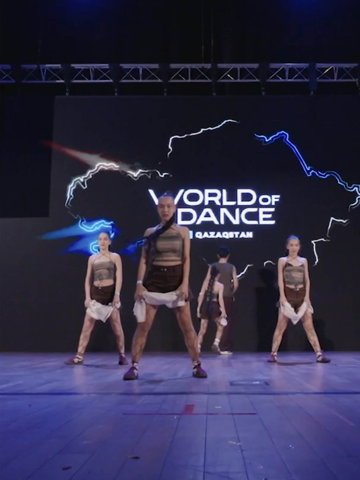 Not sure if we've ever seen shirt-ography 🤔 ZCrew won 3RD PLACE🥉 in the Team Division at World of Dance Qazaqstan 2024 🇰🇿 with a score of 82.800 / 85.010 landing them in the CHALLENGER ROUND ⭐️ for the World of Dance Summit 2025 🏔️ Will we see you there⁉️  🎥: @timsonmsi #wodkz24 #worldofdance #wodkazakhstan #wodkz