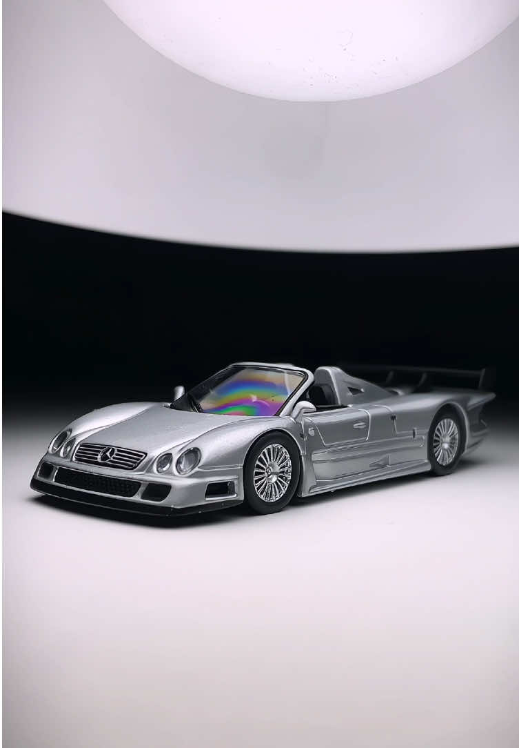 Unicorn                                                            #fyp #miniscale #diecast #carsoftiktok #cinematic #164scale #mercedes #clk #roadster #amg 