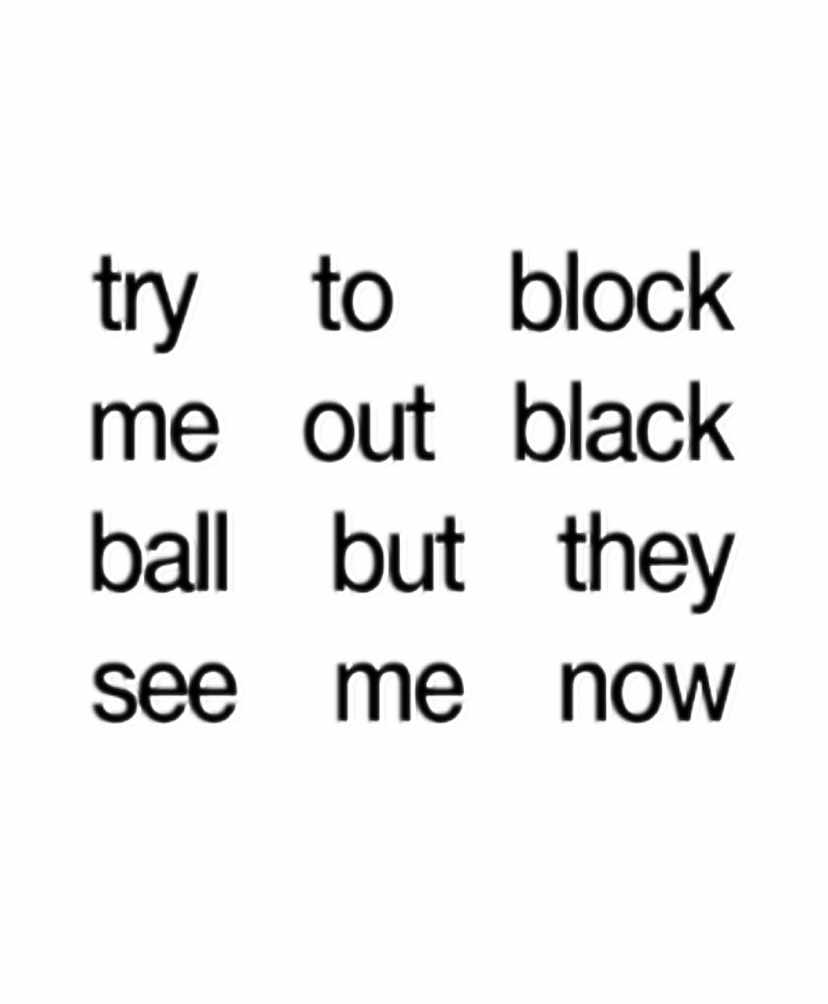 Nba youngboy - Black ball #nbayoungboy #fyp #foryou #viral #tiktok #xyzbca #lyrics 