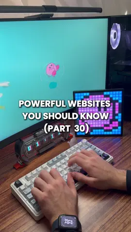 Play retro games in your browser! 🎮🔥 No downloads needed. #websites #retrogames #techtok #gaming #powerfulwebsites 