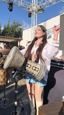 🦋✨🙌🏻 #darbuka #djembe #percussionist #drummergirl #keşfet #afrohouse #housemusic 