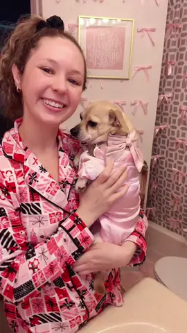 Grwm to go to set 🥳 #morningroutine #grwm #actor #setlife #skincare #asmr #OOTD #cutedog #aesthetic #pink 