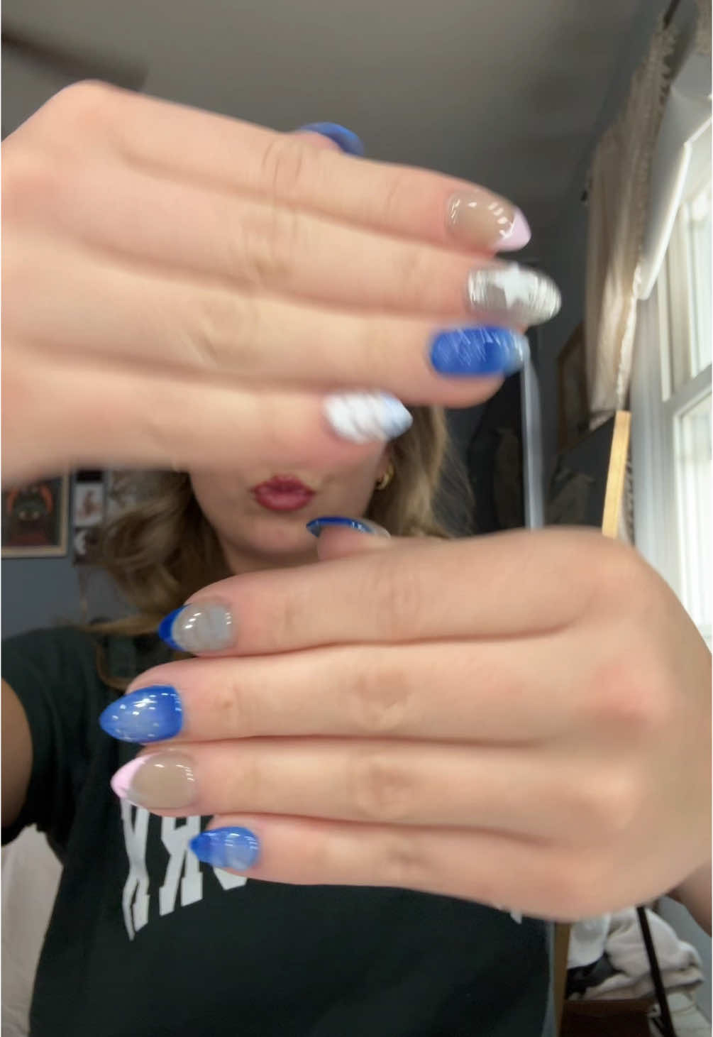 new claws😍😍😍
