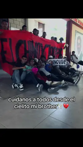 #chinoeterno #siempreennuestroscorazones💔🕊 #descanzaenpaz #lomejorparaelmejordelmundo #😢 #vuelaaltoangelito 