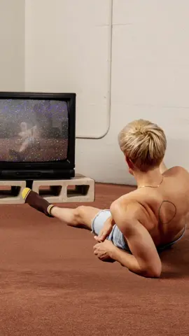 My album I’m A TV is out today!