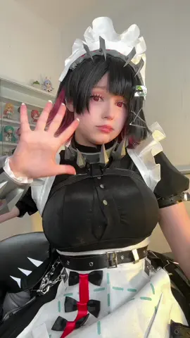 I‘d never do that 😾 #ellenjoecosplay #zenlesszonezero #cosplay 