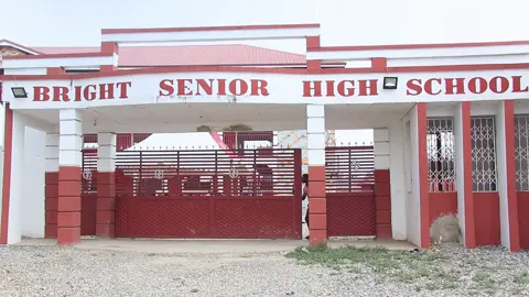 Bright SHS students display dancing skills during 