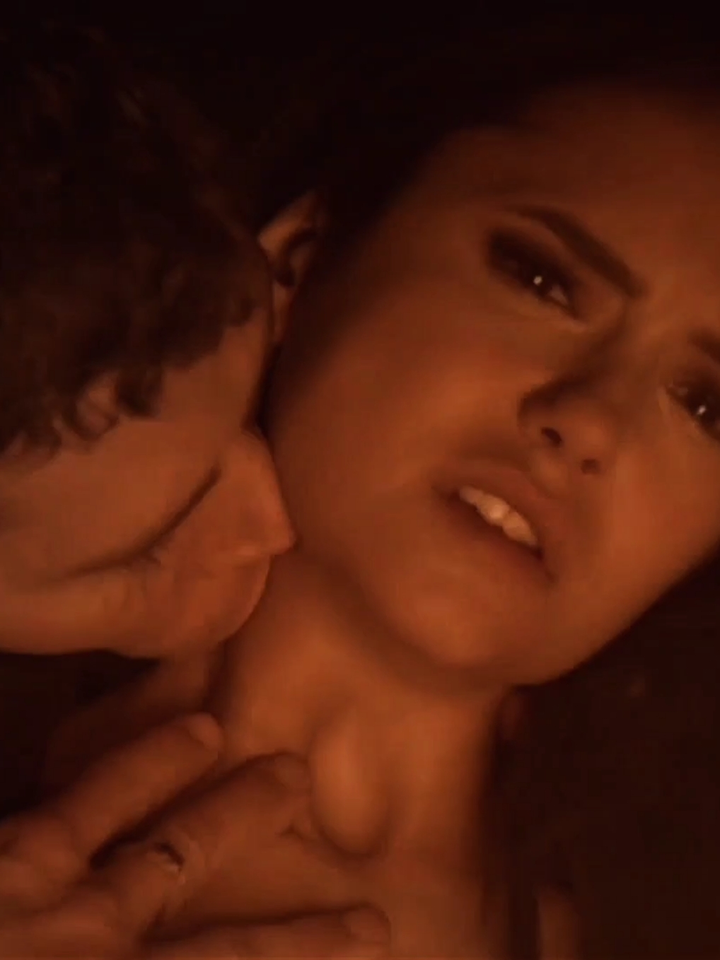 No fim era sobre eles... mesmo com toda a sua ultraviolência.. #klausmikaelson #elenagilbert #klelena 