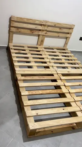 Lit 2 places en palettes livré a notre cliente.  #🇲🇦 #passion #maroc #casablanca🇲🇦 #woodworking #palette #casablanca #المغرب🇲🇦تونس🇹🇳الجزائر🇩🇿تركيا🇹🇷_العراق🇮🇶 #المغرب🇲🇦 
