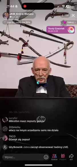 Ja, robot#trending #fyp #mem #dlaciebie #viral #korwin #korwinmikke 