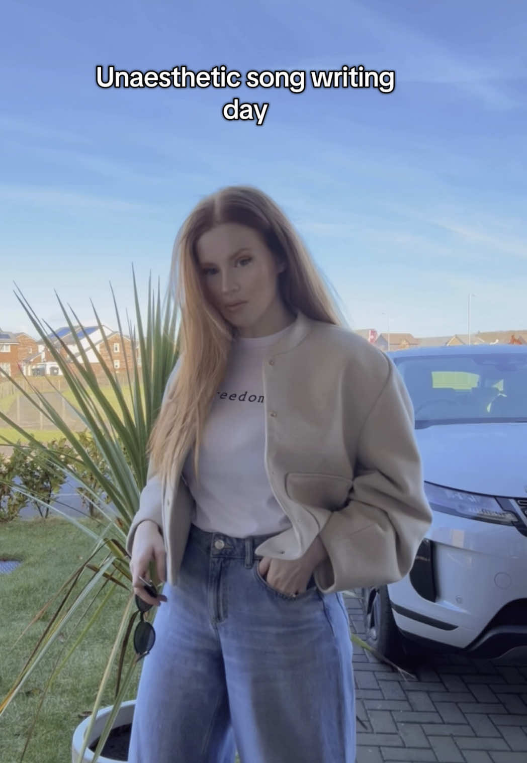 Some days you just listen to the same hook on repeat but here’s what I did today 😝 #Vlog 
