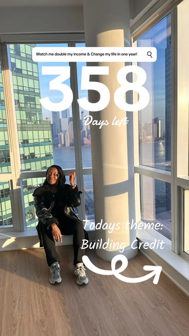 If you want financial freedom, you are going to need good credit and it’s easier to build than you think!  1. Check your credit scores and reports. 2. Understand why credit matters  3. Learn how your credit score is calculated.  4. Get your first credit card 💳  5. Use your credit wisely!  6. Pay bills on time, every time!  7. Increase your credit limits!  8. Be patient and consistent!  #creditscore #moneytips #financialfreedom #financialliteracy #wealthbuilding #sprintyear #creditforbeginners 