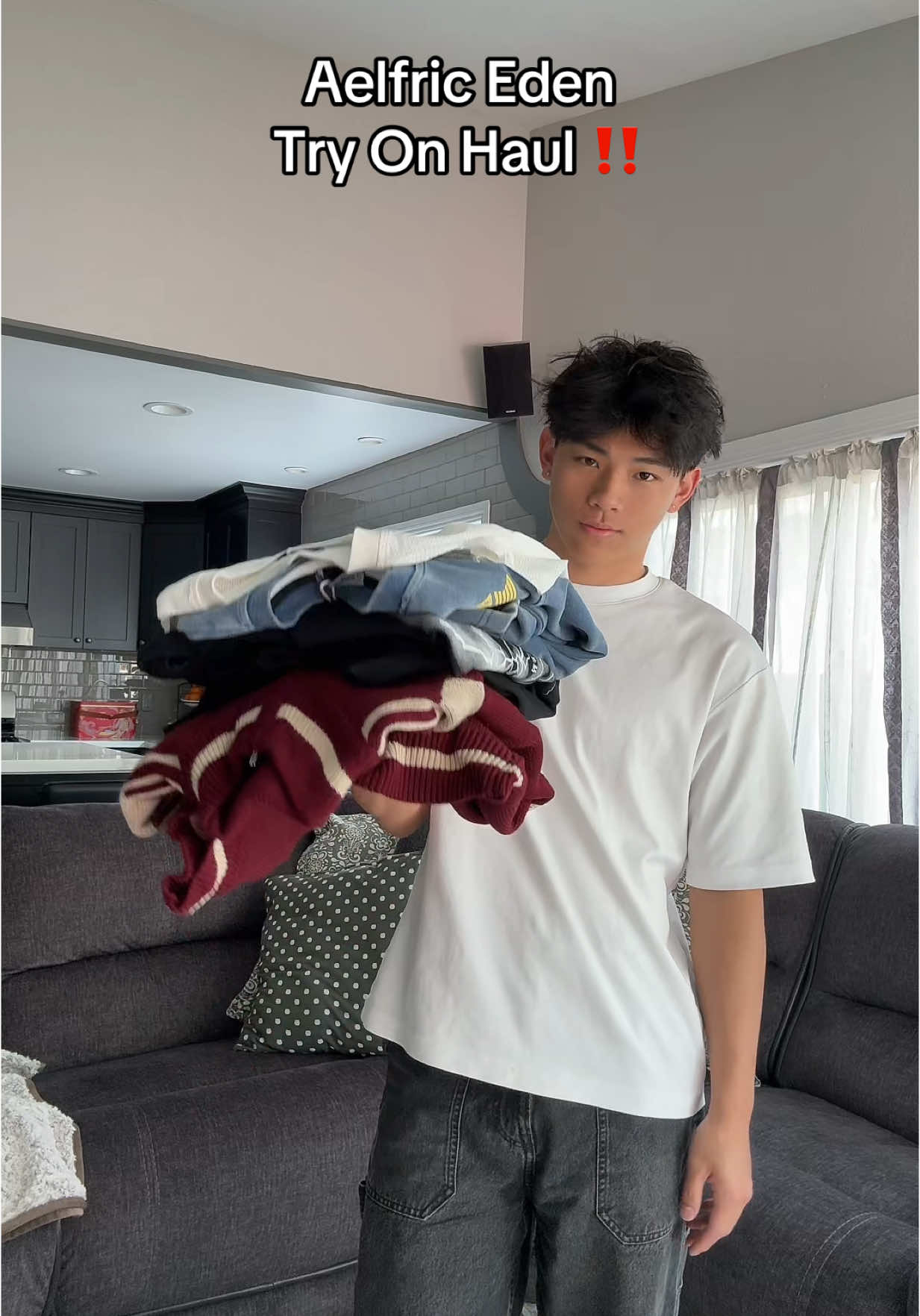 Clothes are all from @aelfriceden_official !! Use DISCOUNT CODE: jayg25 for 25% off !! #aelfriceden 