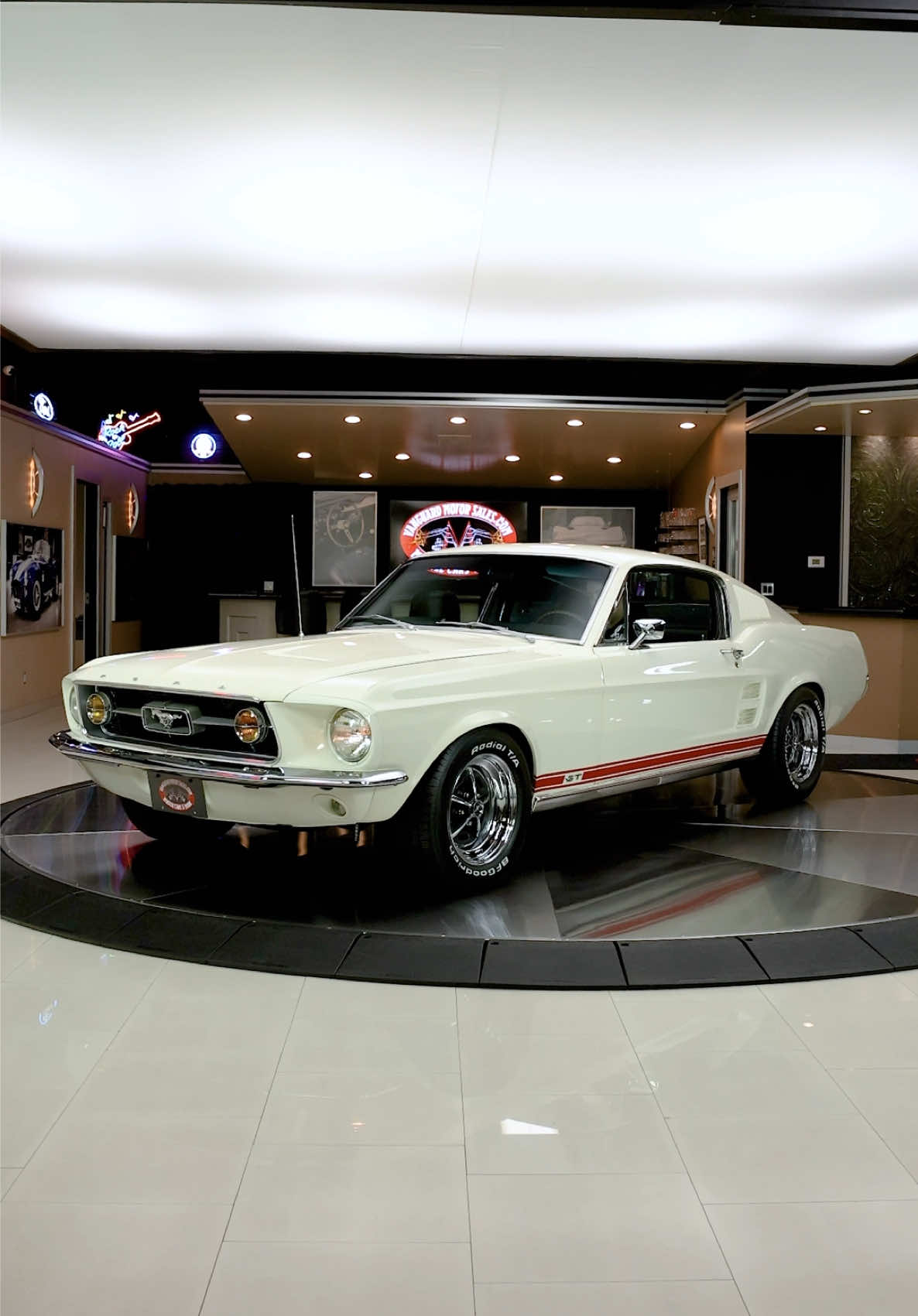 Listen to this beautiful ‘67 Mustang GT 🔊🔥 Available Now! 