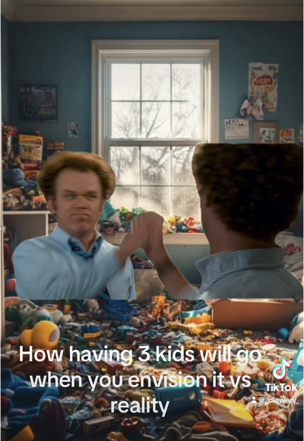 Having 3 Kids Be Like…#MyKids #3Kids #MyBoys #HavingASon #Having3Kids #Chaos @Mary Preuss #creatorsearchinsights 