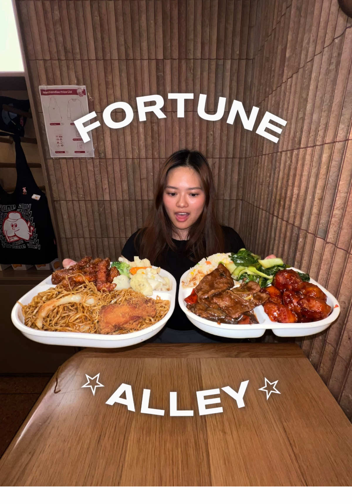 Big portions, small prices—Fortune Alley’s got you covered! Their new spot on Flinders St is serving up bento combos that are so generous. Perfect for a quick, tasty feed that won’t break the bank! 🍱 [💌 invite] . . _____ #fortunealley #CheapEatsMelbourne #FlindersStreetEats #melbourne #melbournefood #melbournechinesefood 