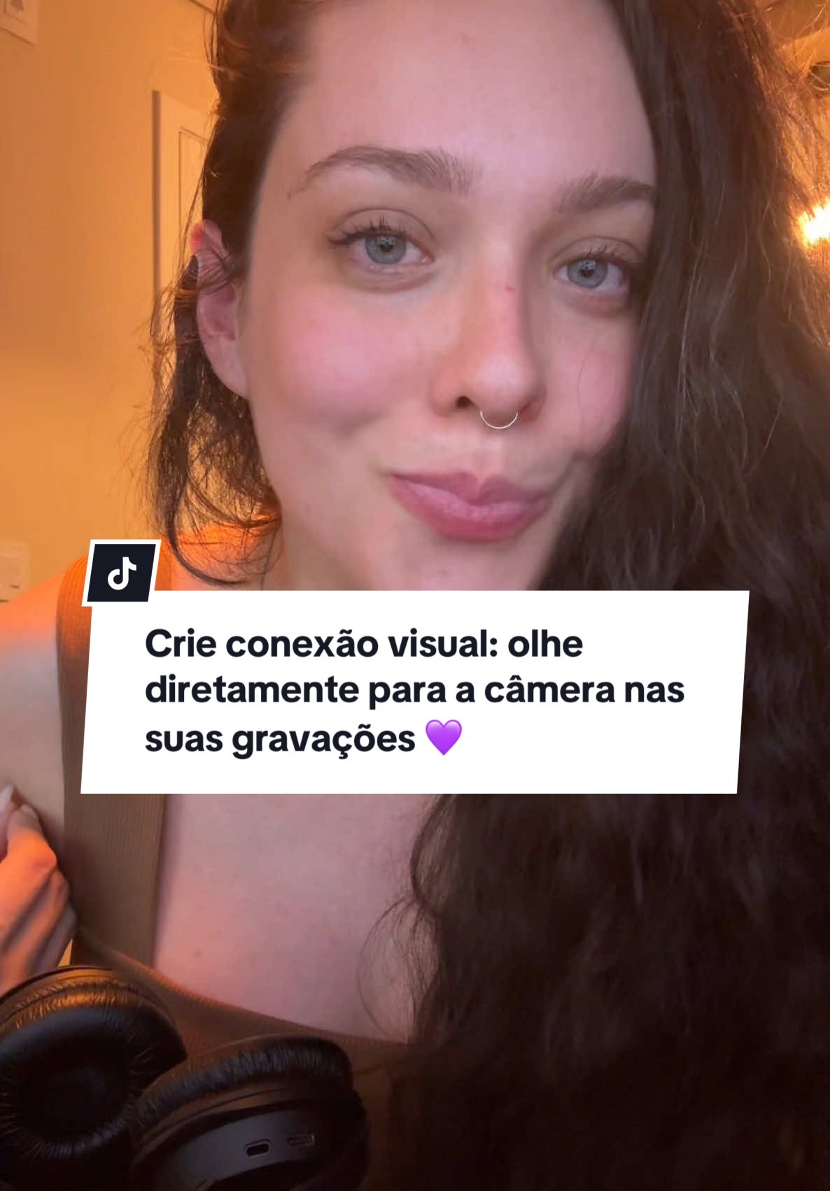 Respondendo a @japa tudo é questão de hábito! #socialmedia #videomaker #dica #tutorial #gravação 