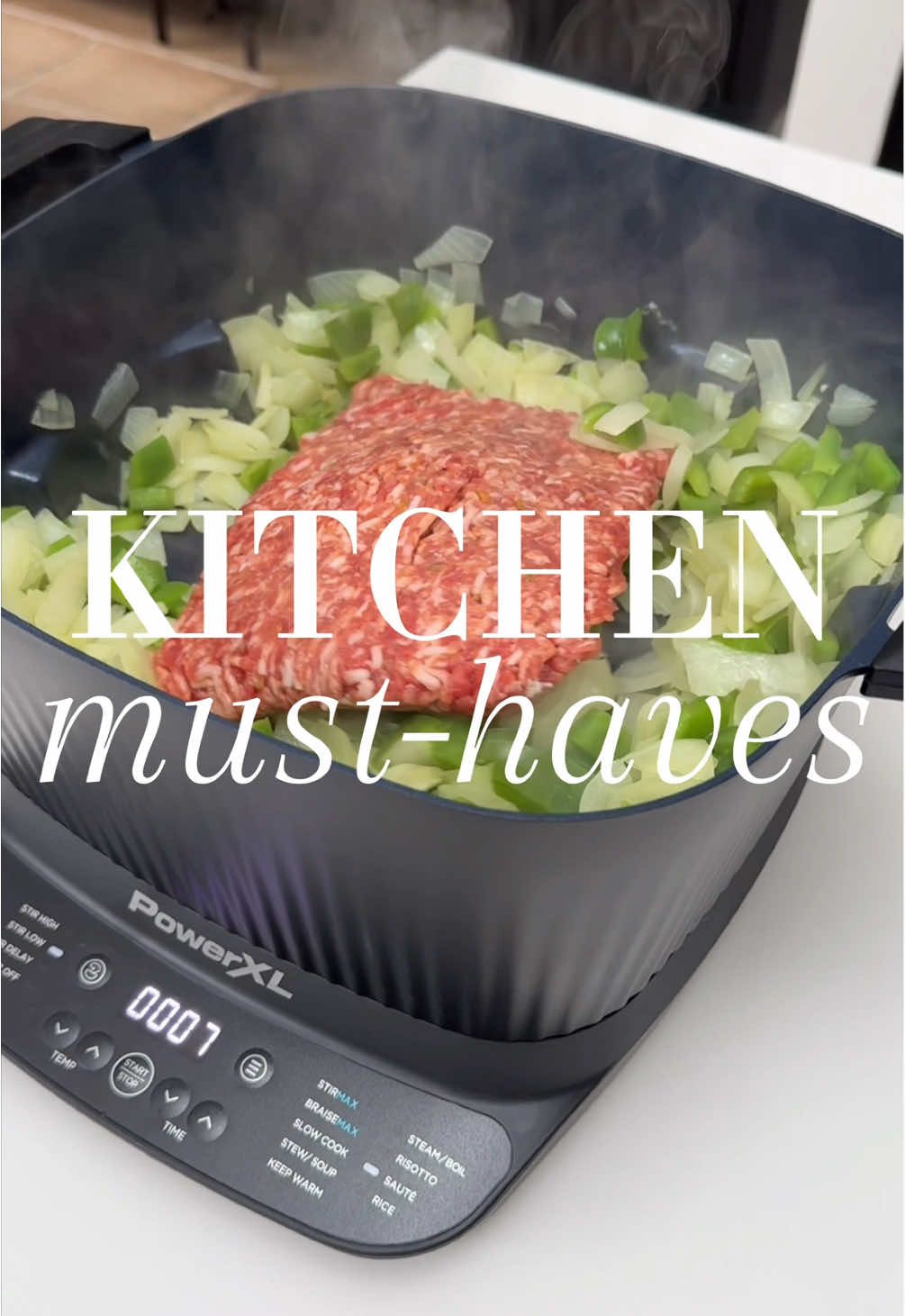 👩🏻‍🍳 for my lazy chefs!!!  🔗Link: https://liketk.it/56Y4q  #amazon #amazonfinds #amazonmusthaves #amazonhome #amazondeals #homehacks #homefinds #amazonprime #deals #pasta #kitchengadgets #cook #cooking #kitchenasmr #asmr