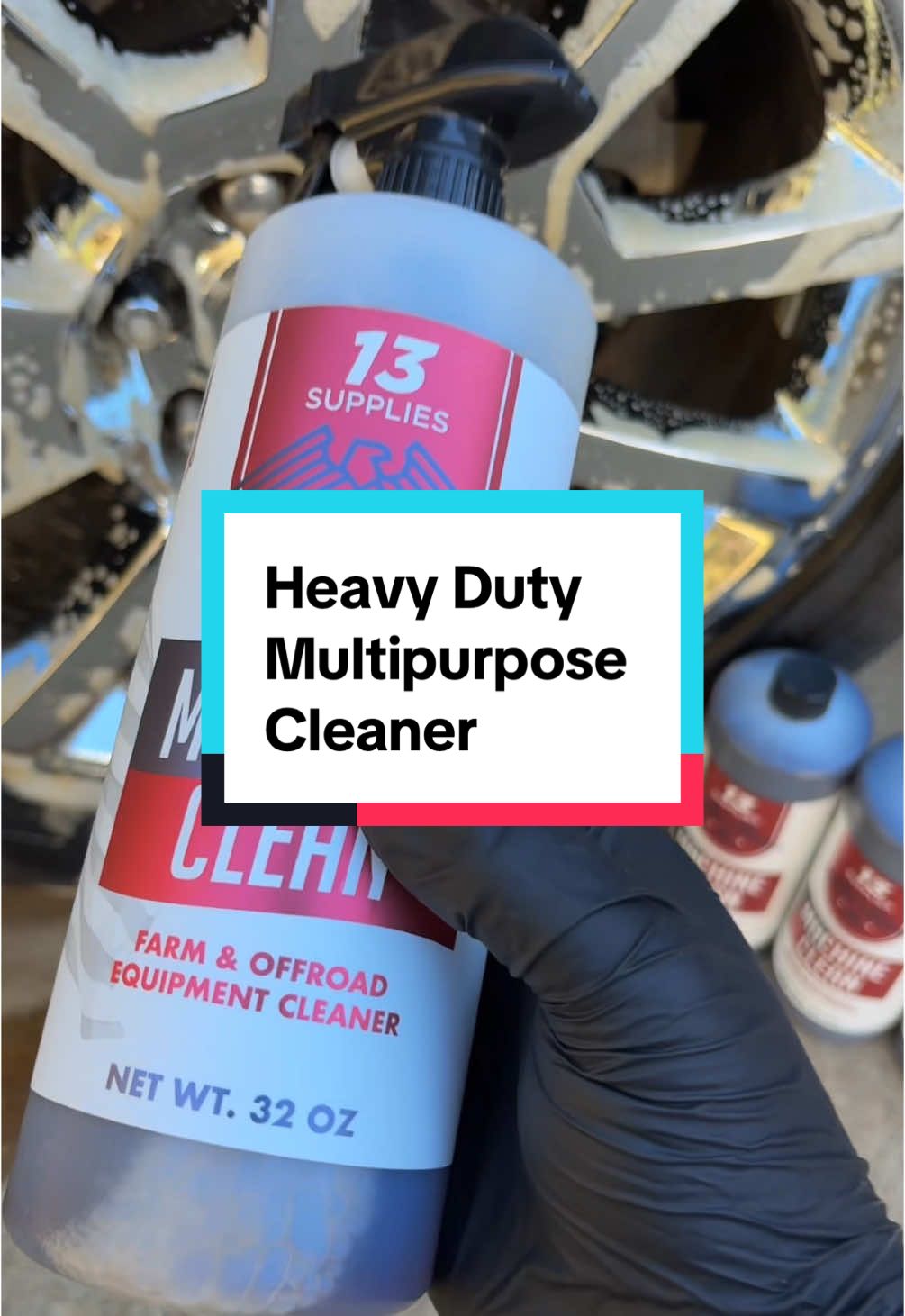 This heavy duty multipurpose cleaner is made by American patriots for American patriots and it’s currently discounted! Get you some today! #heavydutymultipurposecleaner #multipurposecleaner #heavydutycleaner #13suppliesmachineclean #machineclean #machinecleaning #heavydutycleaner #tiktokmademebuyit #tiktokmarketplace #tiktokshopfinds 