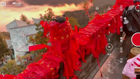 Bước vào ánh sáng ban mai và rơi vào những đám mây buổi tối #Ánh sáng sau hoàng hôn phản chiếu hoàng hôn và hoàng hôn đẹp như một bức tranh #phanphuquy #VisualFeast #HealingLandscape #Xiaomi15ultra