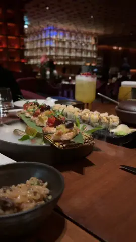 Myazu 🇯🇵 من عشاق الأكل الياباني 🥢 🍣 #myazu #sushi #jeddah #explore #fyp 
