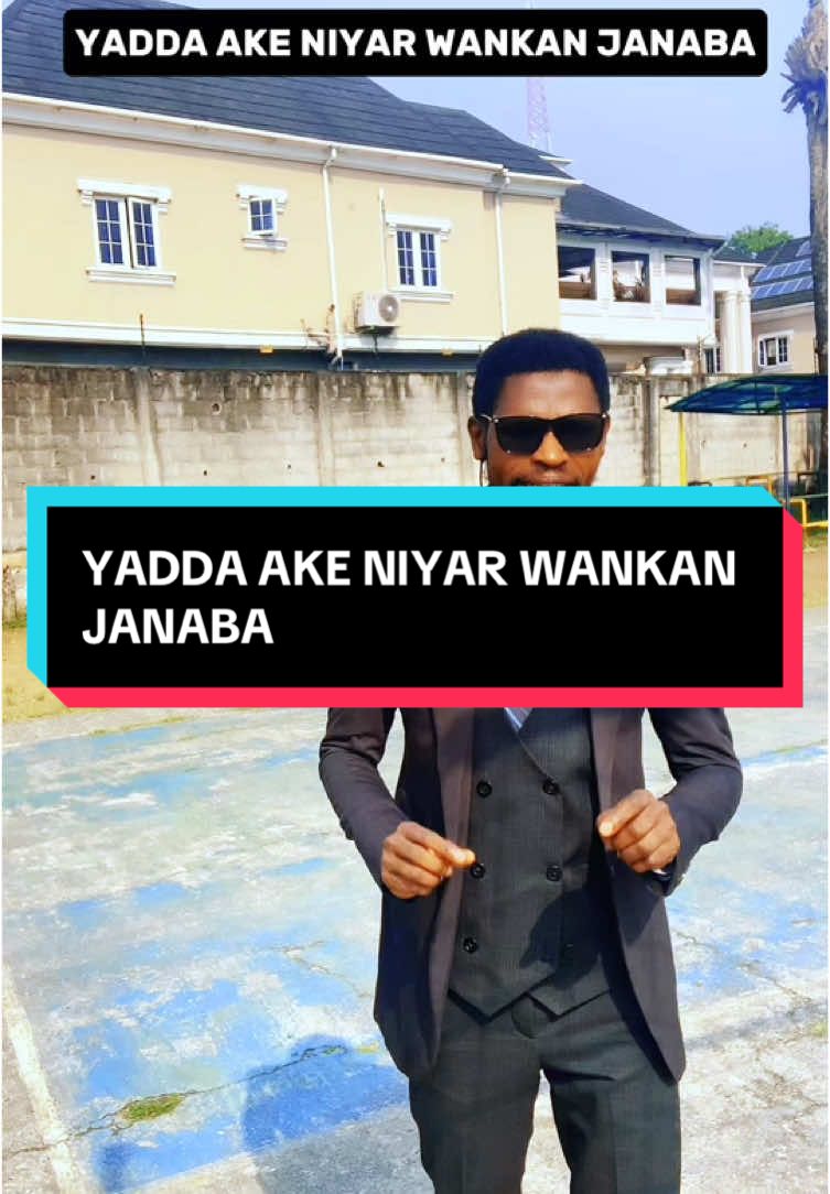 YADDA AKE NIYAR WANKAN JANABA #prince_zizoukhan #flypシ #tunatarwa_sunnar_manzon_allah #hausatiktok 