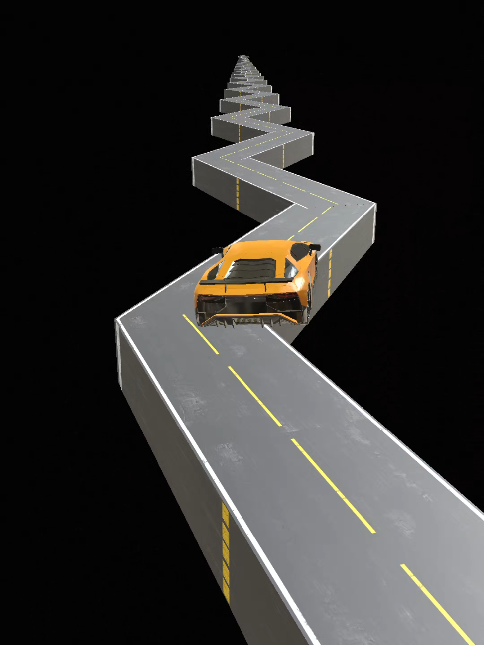 Thách bạn lái xe về đích mà  lạng lách trên con đường khó  như này mà đẳng cấp hơn tôi  đấy 🤣#oto #chơigame #gameplay #effect #hieuung #win #rank 