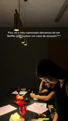 link na bio ✨ Ideia de date com jogos de mistério  #ideiasdedate #datedecasal #namorados #dateromantico #sairdarotina 