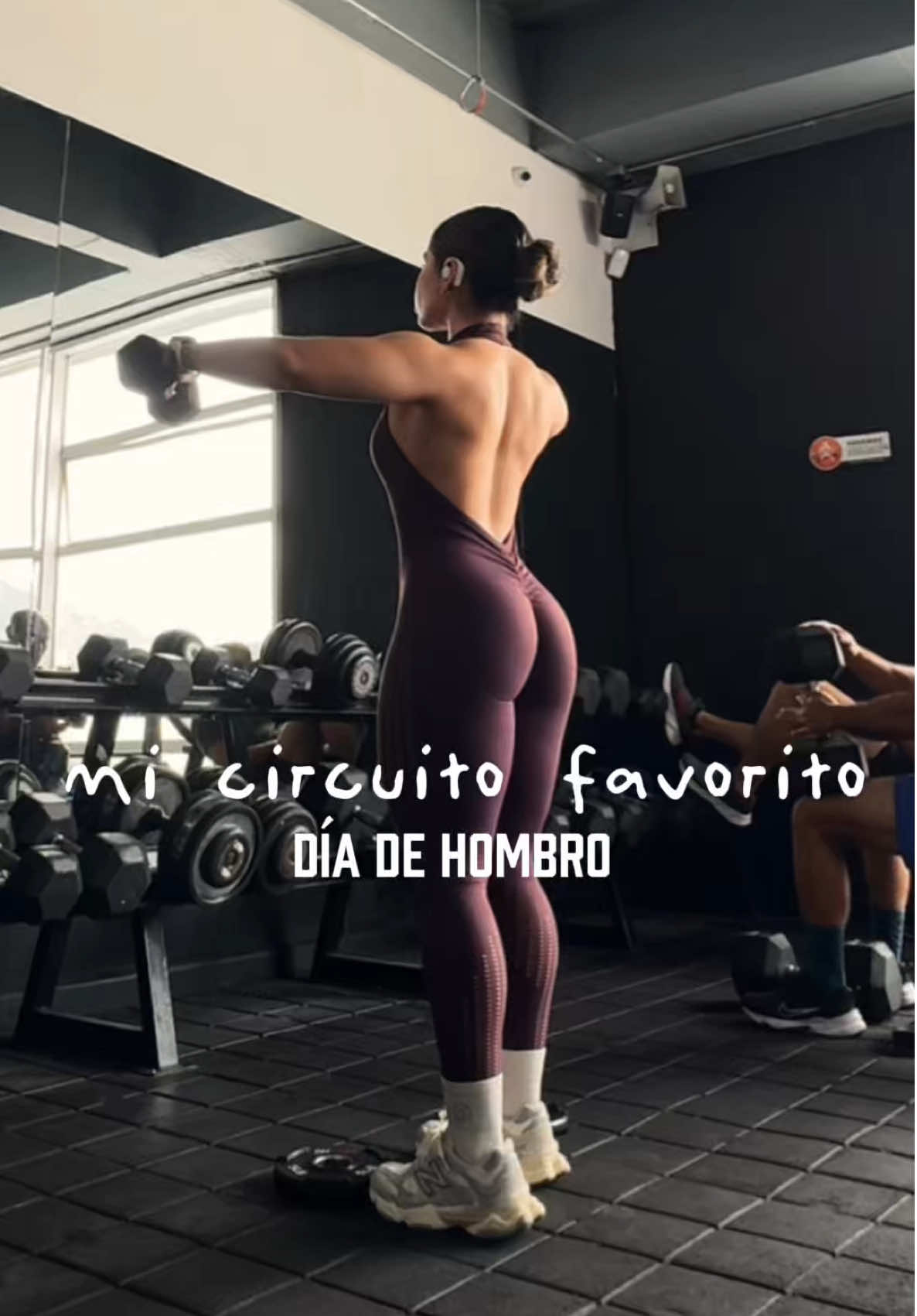 si lo hacen, me cuentan, por fi🩷🫦 #gymrat #gymtime #fyp #fit #rutina #gymlover 