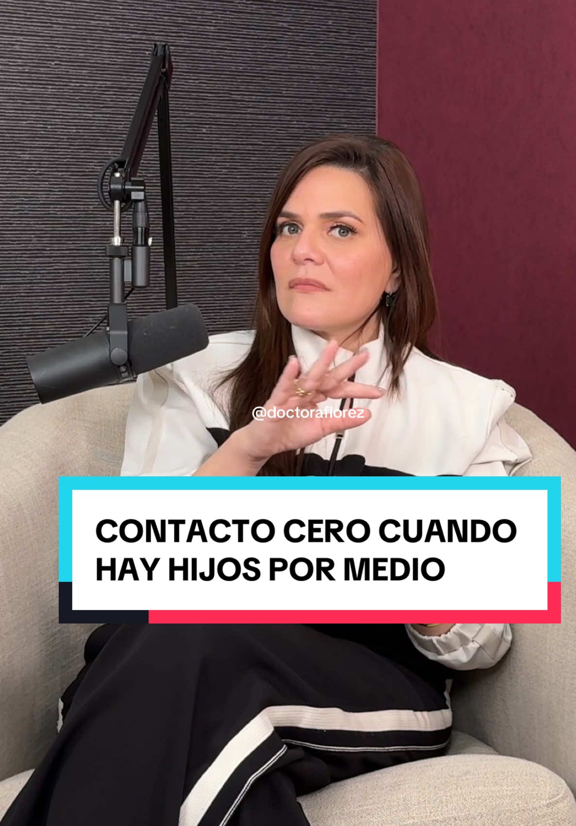 Episodio 25 en el 🔗 de mi perfil. Por primera vez respondo a esta pregunta: ¿cómo hago contacto cero cuando hay niños de por medio y acabo de terminar la relación? Vamos a usar la comunicación gris. Para más técnicas psicólogas te invito a que veas el episodio completo.  #AmorPropio #ruptura #amor #parejas #hijos #parenting