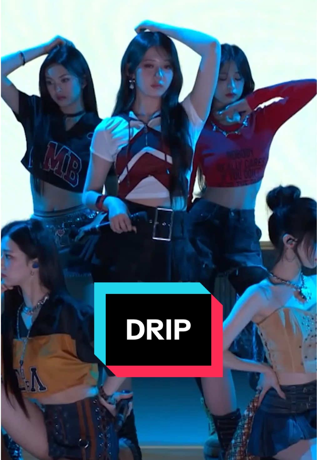 #BABYMONSTER performs #DRIP — #EXCLUSIVE U.S. TV debut! #베이비몬스터 #YG @babymonster_yg 
