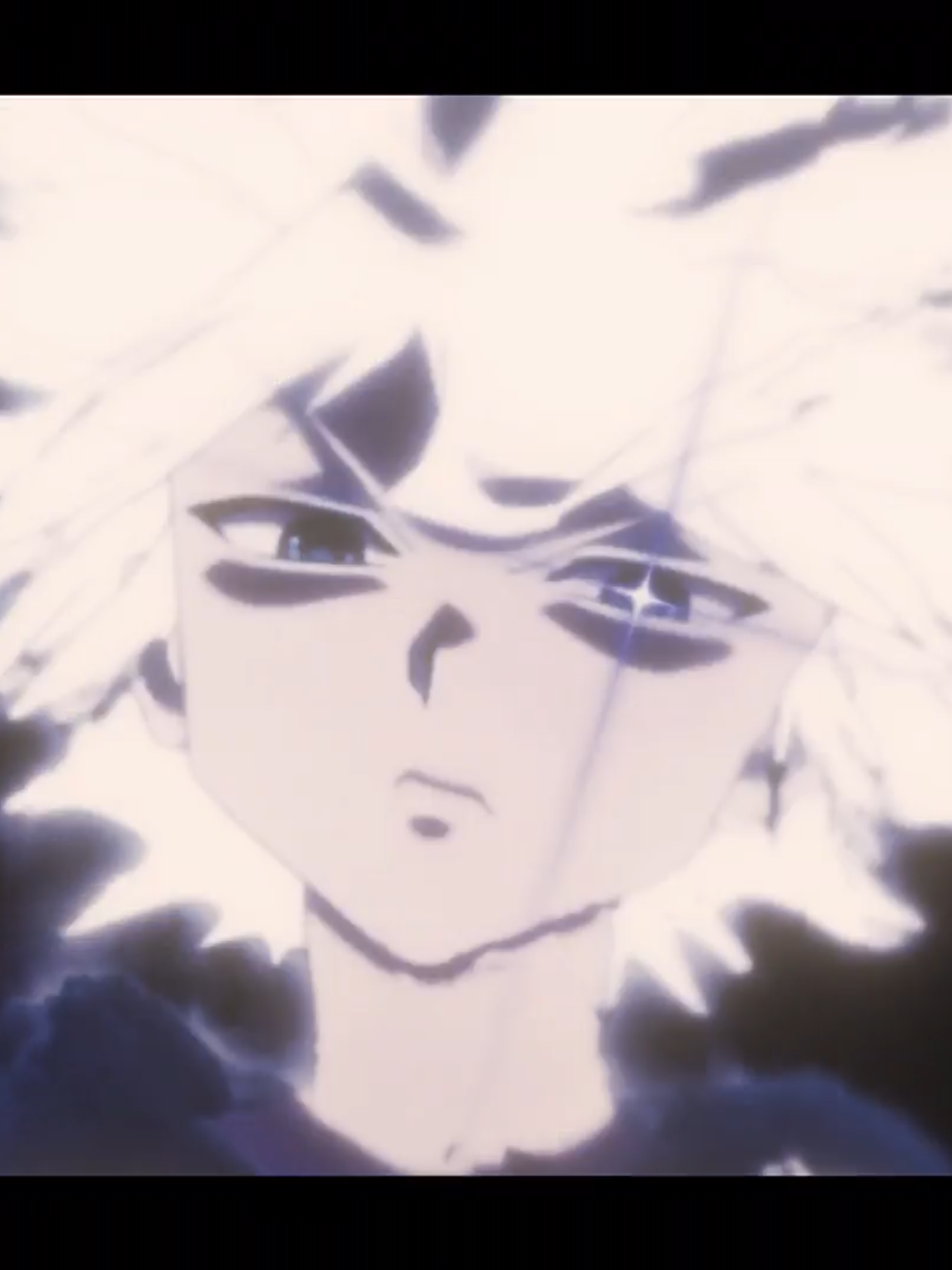 i think im getting better (myf for no intro) #edit #edits #editss #hxh #hunterxhunter #killua #killuazoldyckedit #anime #animeedit #impact #impactedits #avoidchriss #fyp #fypシ #chimera #chimeraantarc