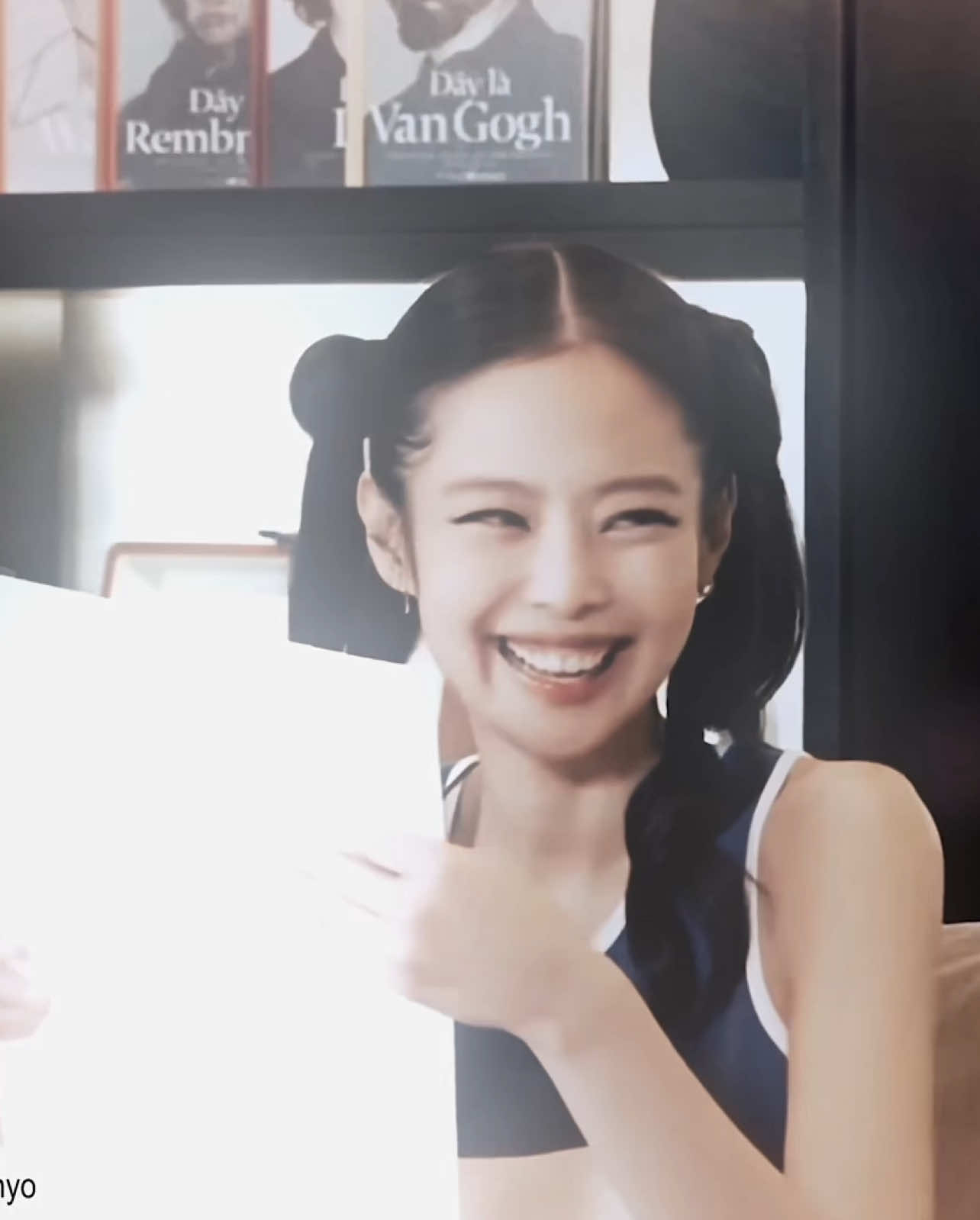 #jennie - so excited to see her!!  #kpop #kpopfyp #edit #vsp #fyp #blackpink #blackpinkjennie #blackpinkworldtour #blackbear #soft 